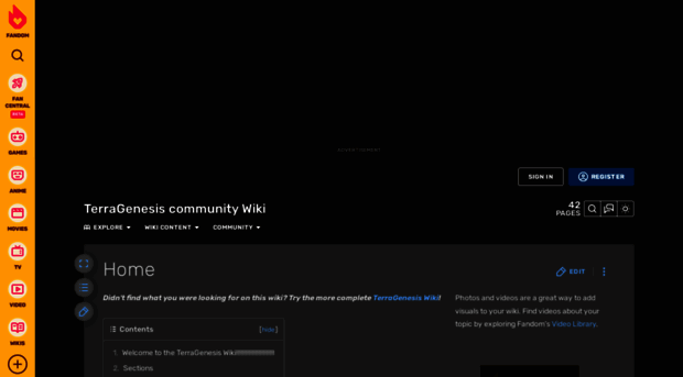 terragenesis-community.wikia.com