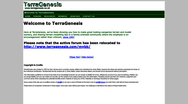 terragenesis.com