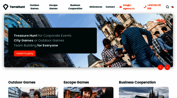 terrahunt.com
