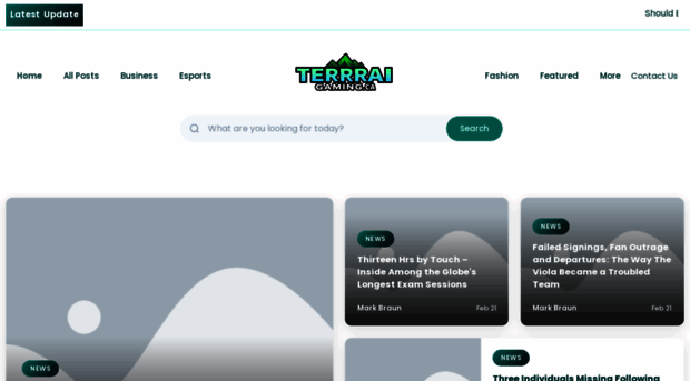 terraigaming.ca