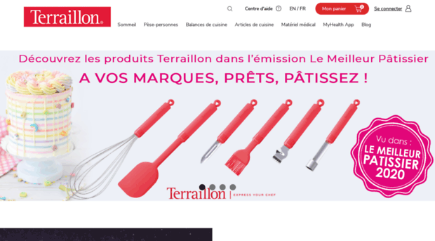 terraillon.fr