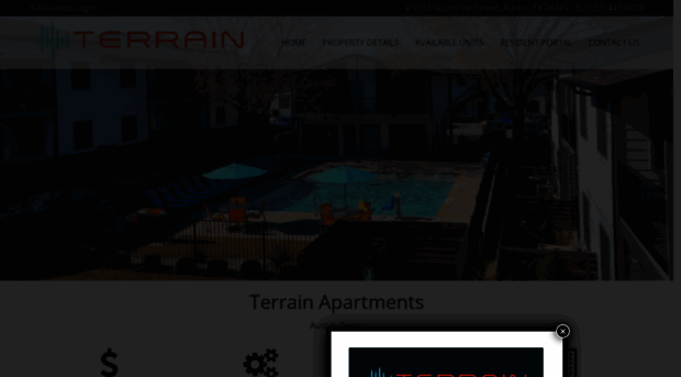 terrainaustin.com