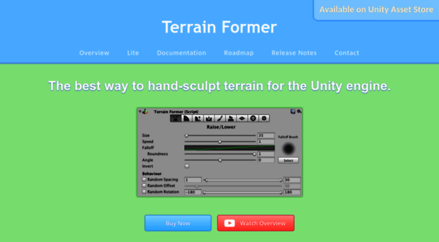 terrainformer.com