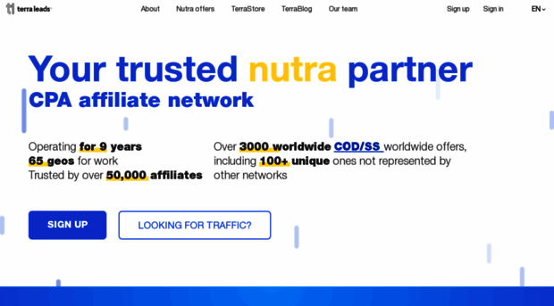 terraleads.net