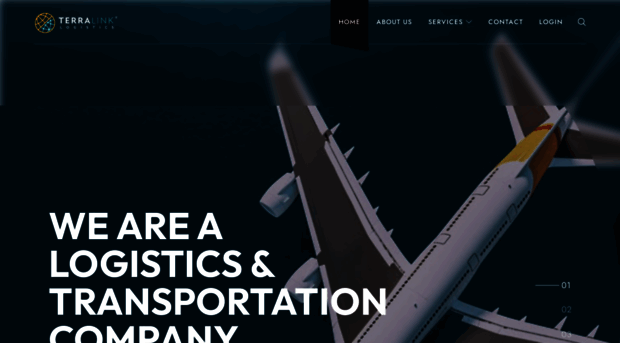 terralinklogistics.com