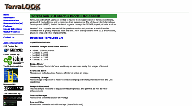 terralook.sourceforge.net