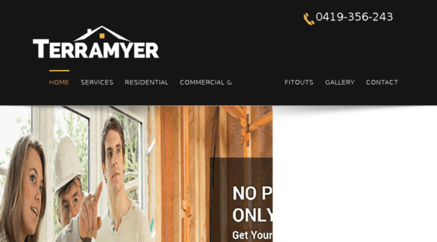 terramyerbuilders.com.au