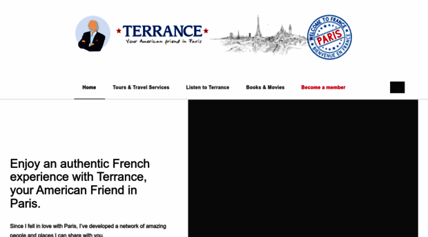 terrance-paris.com