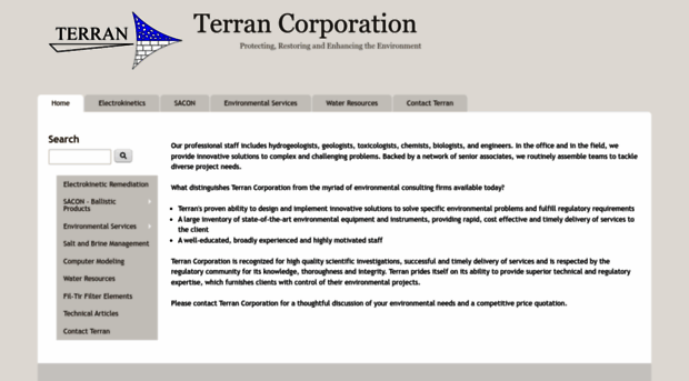 terrancorp.com