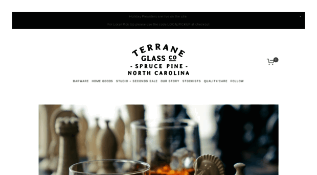 terraneglass.com