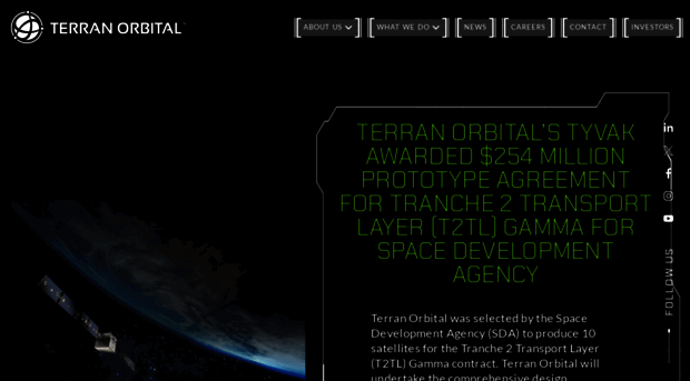 terranorbital.com