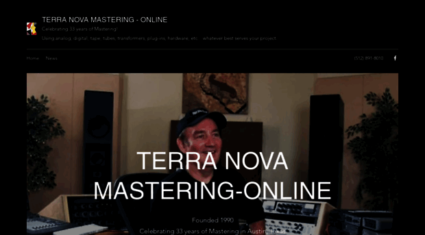 terranovamastering.com