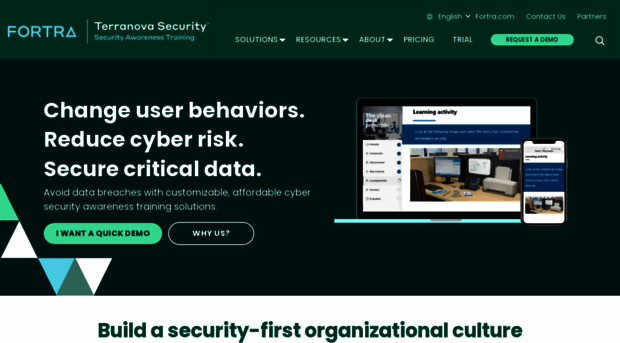 terranovasecurity.com