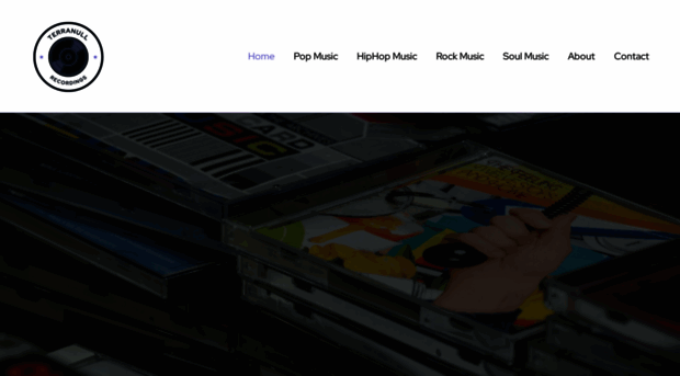 terranullrecordings.com