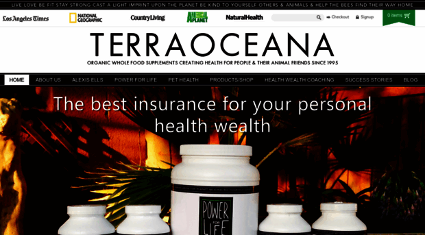 terraoceana.com