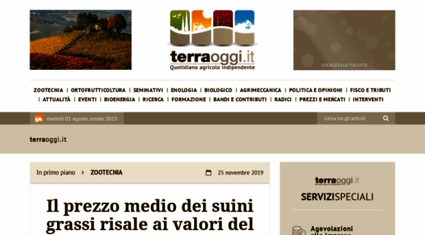 terraoggi.it