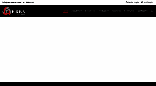 terraparts.co.za