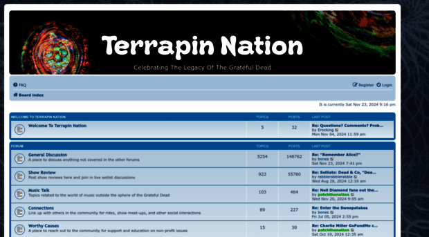 terrapinnation.net