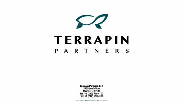 terrapinpartners.com