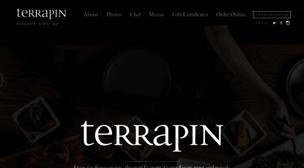 terrapinrestaurant.com