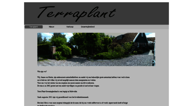 terraplant.nl