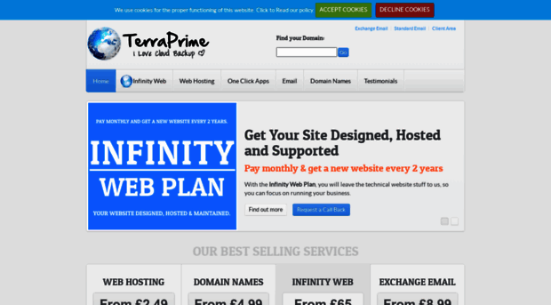 terraprimehosting.co.uk