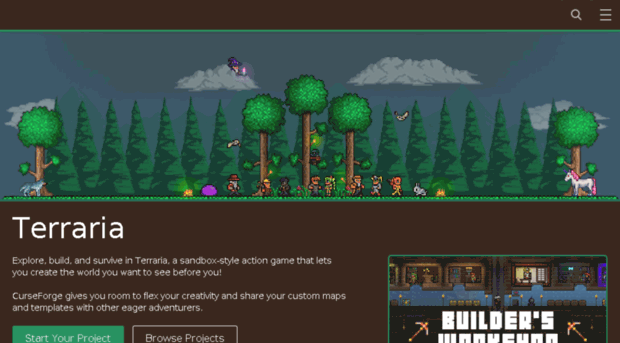 terraria.curseforge.com