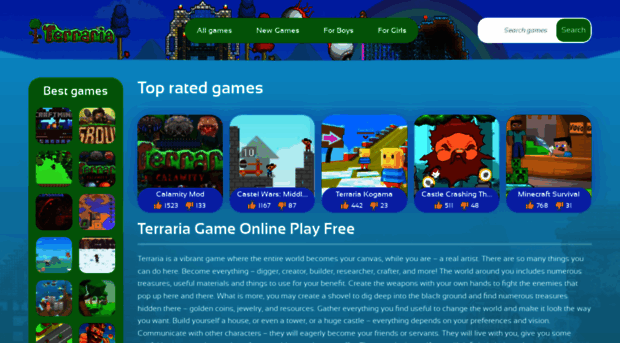 terrariaplay.com