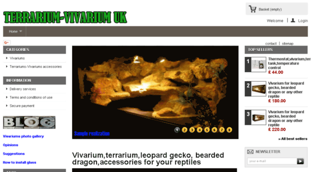 terrarium-vivarium.co.uk