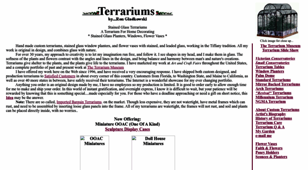 terrariums.net