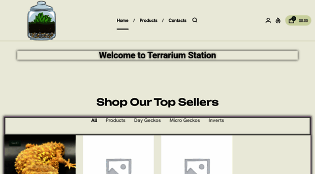 terrariumstation.com