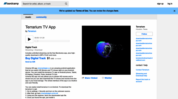 terrariumtvappapk.bandcamp.com