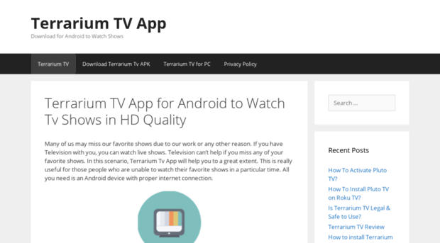 terrariumtvappdownload.com