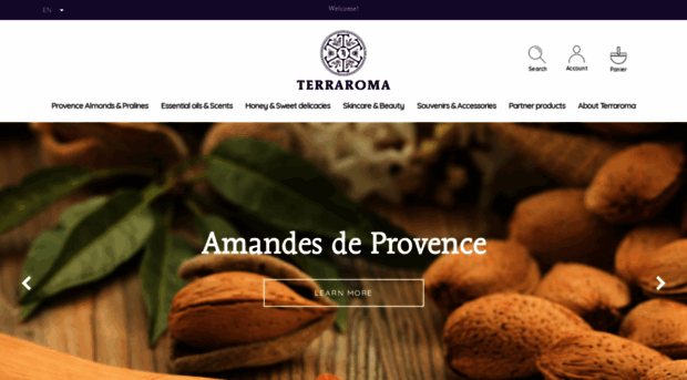 terraroma.fr