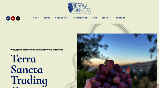 terrasanctatrading.com