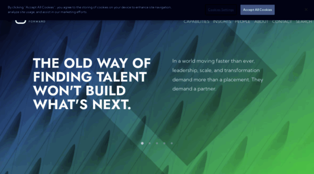 terrasearchpartners.com