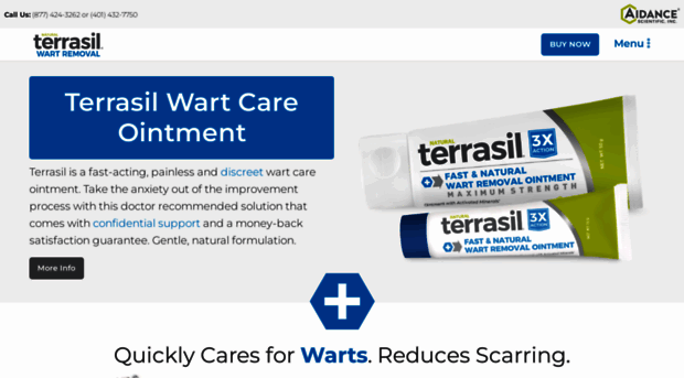 terrasilwartremovalointment.com