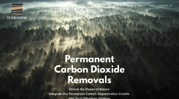 terrasink.com
