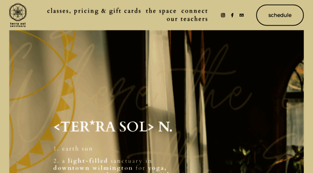 terrasolsanctuary.com
