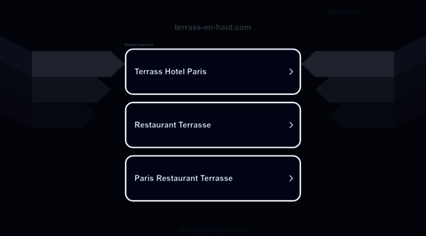 terrass-en-haut.com