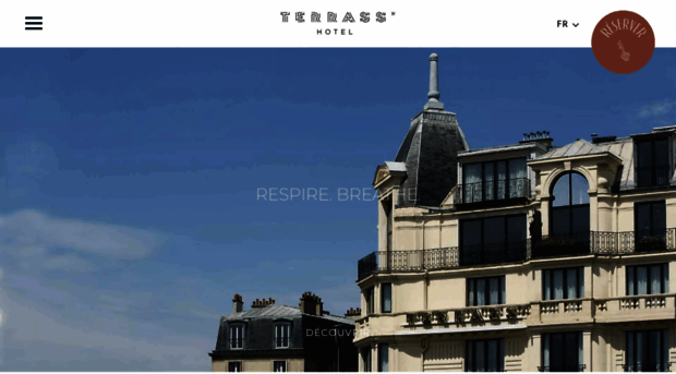 terrass-hotel.com