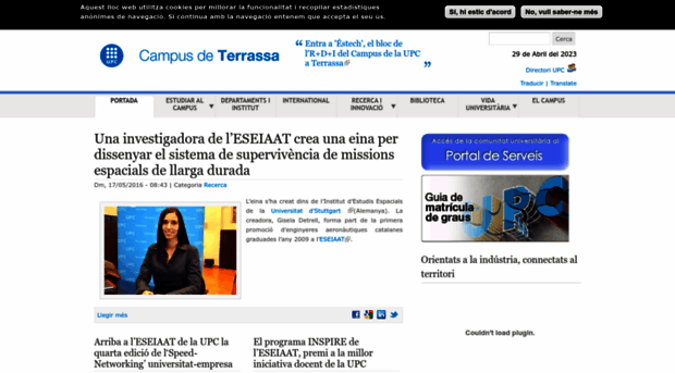 terrassa.upc.edu