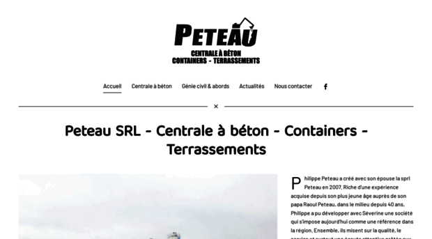 terrassements-peteau.be