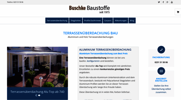 terrassenueberdachung-bau.de