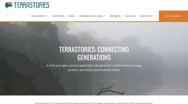 terrastories.io