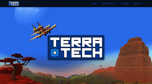 terratechgame.com