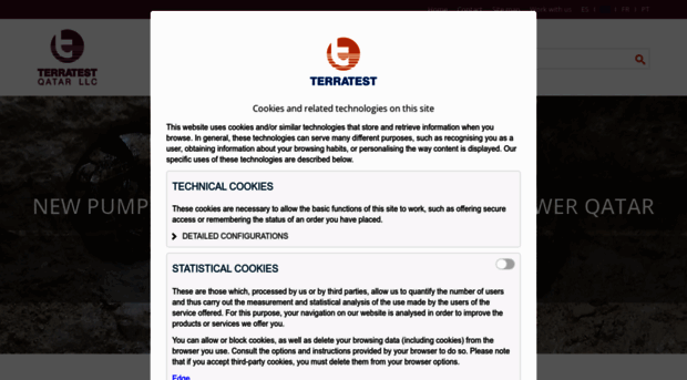 terratestqatar.com