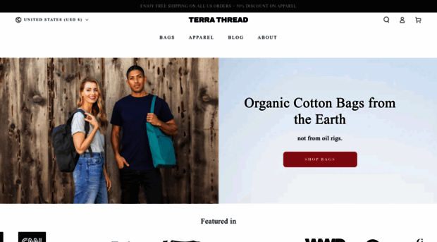 terrathread.com