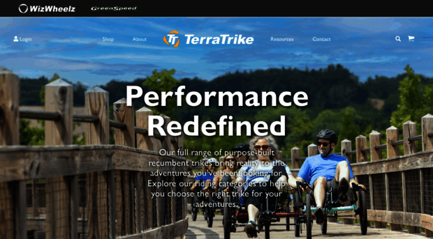 terratrike.com