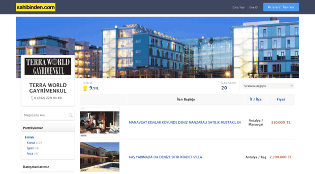 terraworld.sahibinden.com